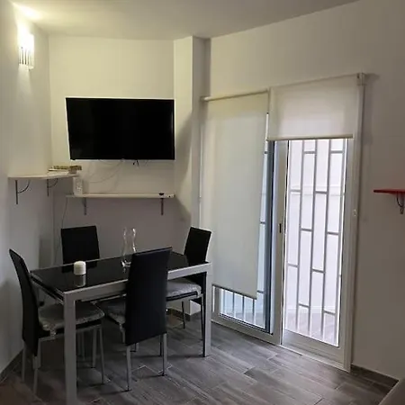 Cozy Lägenhet Costa Adeje (Tenerife)