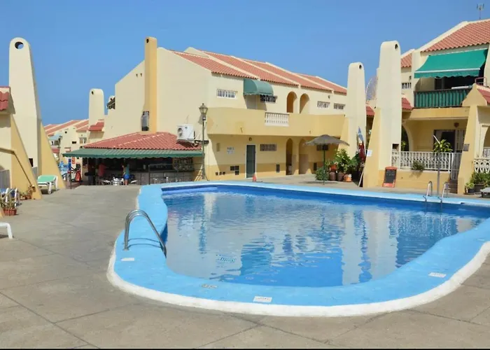 Cozy Costa Adeje (Tenerife)